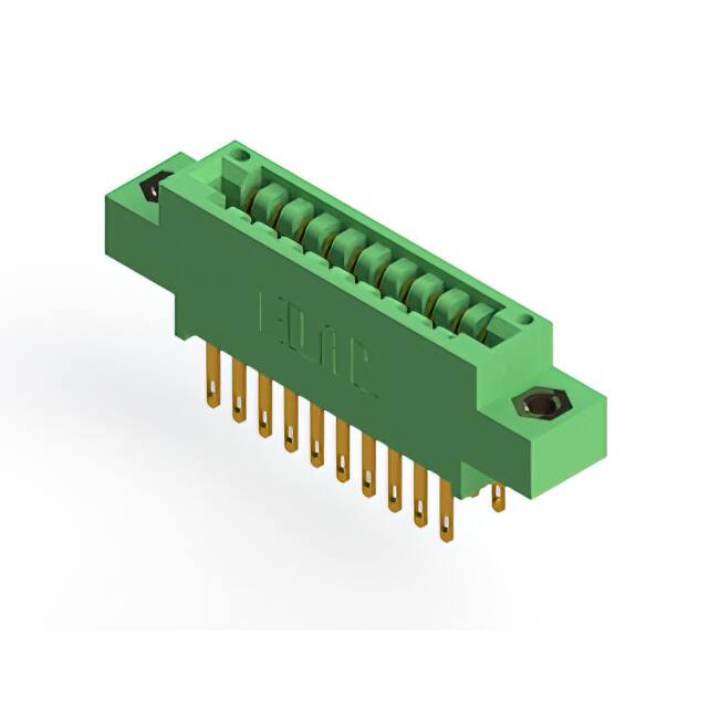 346-020-500-807 EDAC Inc.  Edgeboard Connectors